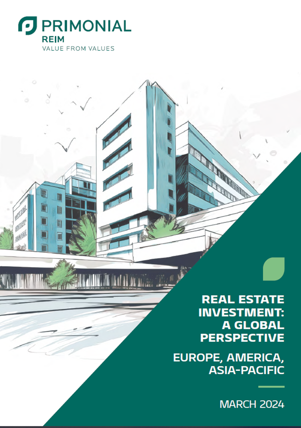 Real Estate Convictions Q4 2023 from Primonial REIM